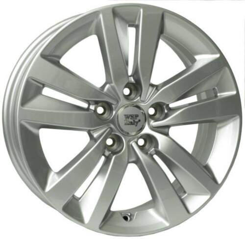 7x16 5x108 ET44 Wsp Lione W854 ( Replika Peugeot ) Silver