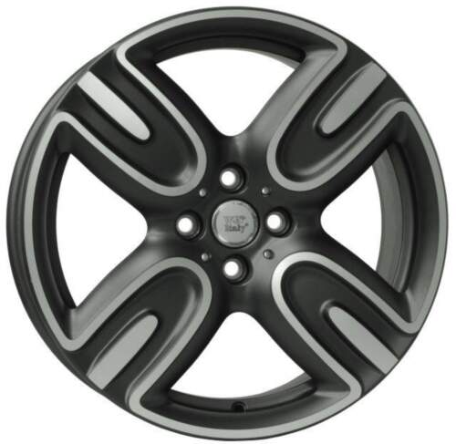 7x17 4x100 ET48 Wsp Troia W1655 ( Replika Mini ) Mgm Polished