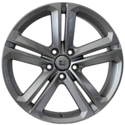 7x17 5x112 ET54 Wsp Xiamen W467 ( Replika Volkswagen ) Dull Silver