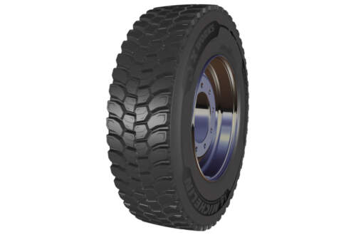 315/R22.5 156/150K Remix X WORKS D TL