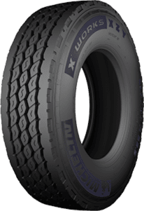 315/R22.5 156/150K Remix X WORKS XZY/. TL