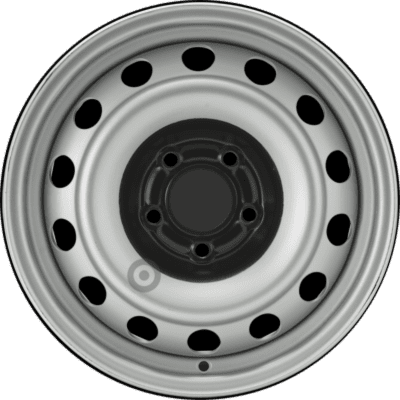 Plechový disk (7670) 6,5x15 5x108 ET38