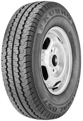 185/0R14 99Q Kumho 857 Radial
