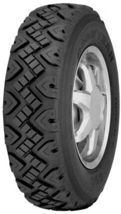 7.5/0R16 116N Goodyear G90