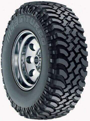 195/0R14 106/104N Insa turbo Dakar , Protektor