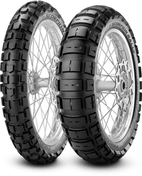 170/60R17 72R Pirelli Scorpion Rally R