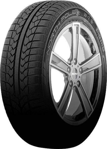 185/65R14 86T Esa+ tecar MOMO W-1 North Pole MO