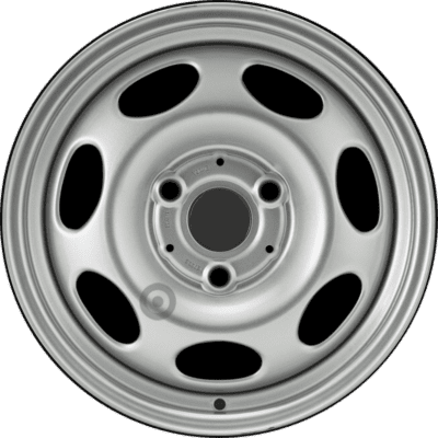 Plechový disk (7820) 4,5x15 3x112 ET23,5