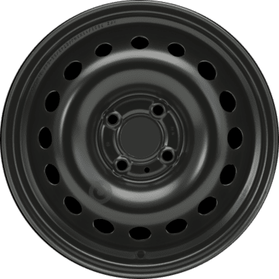 Plechový disk (7935) 5,5x15 4x100 ET43