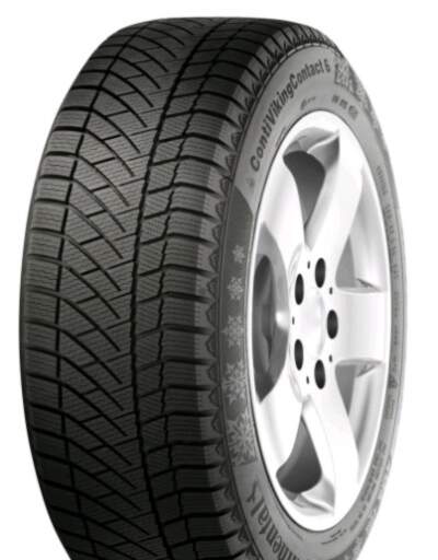 225/60R17 103T Continental VIKING CONT 6