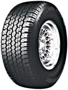 235/55R18 99H Bridgestone D687