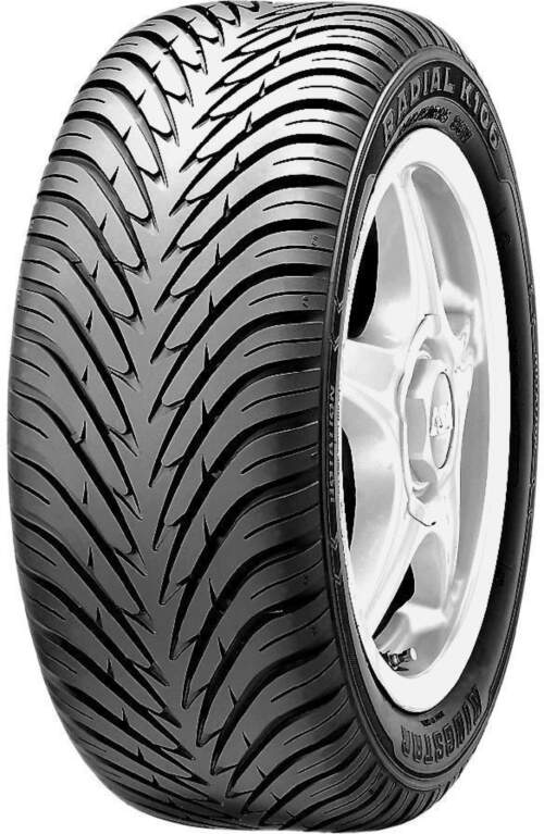 205/65R15 94V Kingstar K106 Rok Výroby: 2004 Počet Kusov: Už Iba 1ks