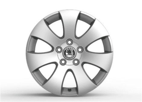 7x16 5x112 ET45 Skoda SPECTRUM