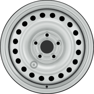 Plechový disk (8067) 6,5x16 5x114,3 ET45