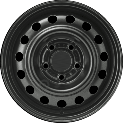 Plechový disk (8077) 5,5x15 5x114,3 ET47
