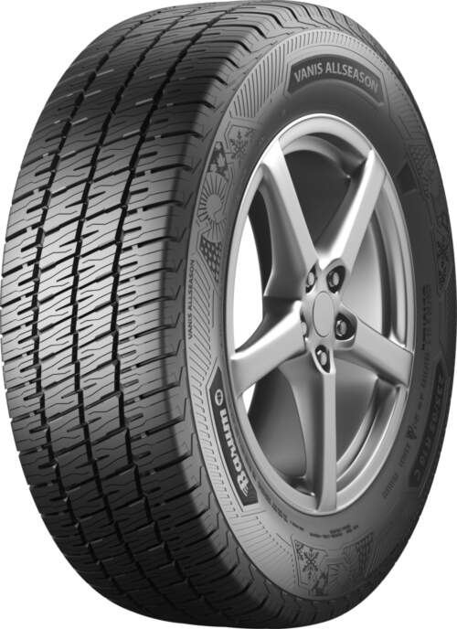 215/70R15 C 109/107R Vanis AllSeason 3PMSF BARUM NOVINKA