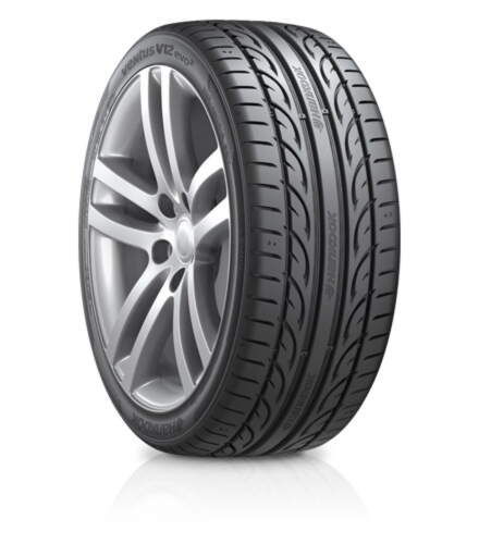 205/40R17 84W Hankook K120 V12 Evo 2 XL