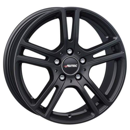 6.5x16 5x112 ET49 Autec MUGANO SCHW MATT