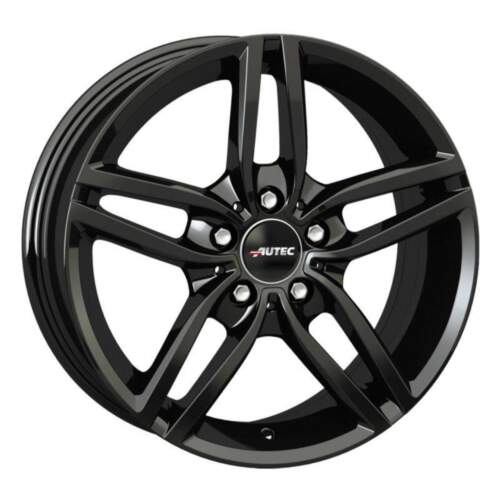 8x18 5x112 ET30 Autec KITANO SCHWARZ