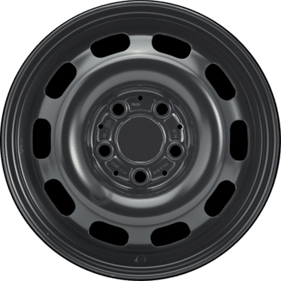Plechový disk (8220) 5,5x15 5x112 ET54