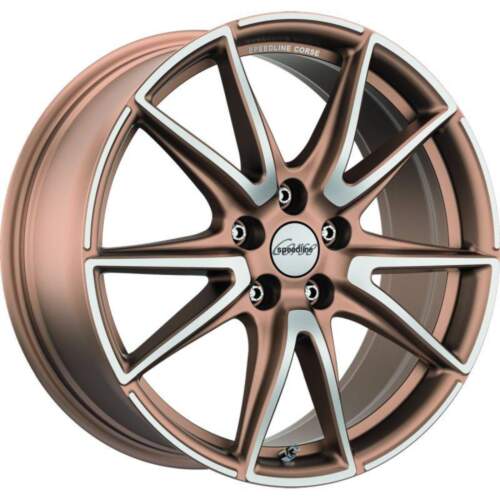 9.5x19 5x112 ET21 Ronal SL6