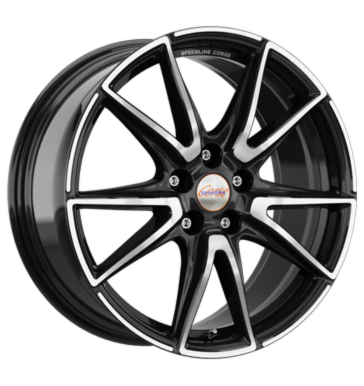 8x20 5x112 ET27 Ronal SL6