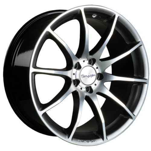 8.5x18 5x112 ET30 Tomason TN1