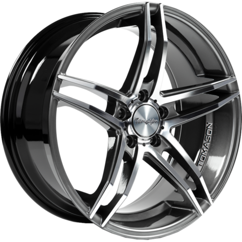 8.5x18 5x112 ET30 Tomason TN12