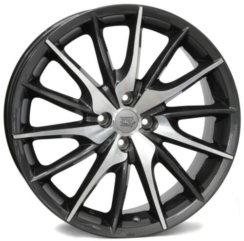 7.5x18 4x98 ET42 Wsp FiRe MiTo