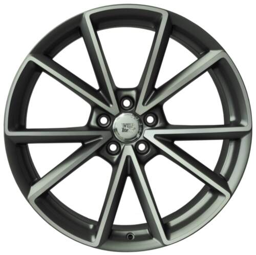 8.5x19 5x112 ET40 Wsp AIACE