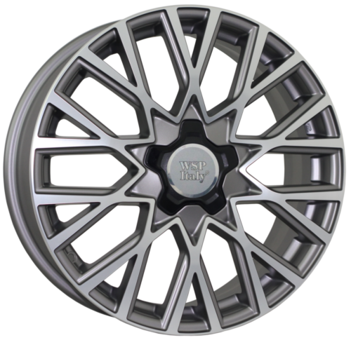 7x18 5x110 ET40 Wsp GRAN SASSO