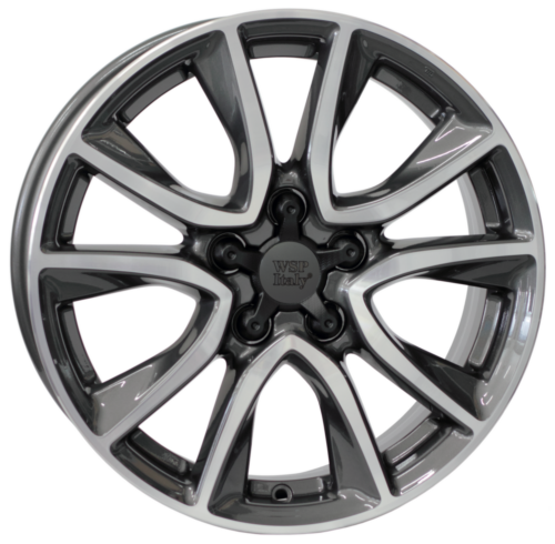 6.5x17 5x114.3 ET45 Wsp GERDA CR-Z