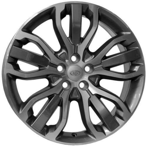 8.5x20 5x120 ET47 Wsp BRAY