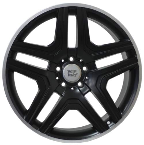 10x21 5x112 ET56 Wsp AMG NERO