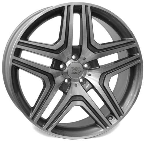 10x21 5x112 ET56 Wsp AMG NERO