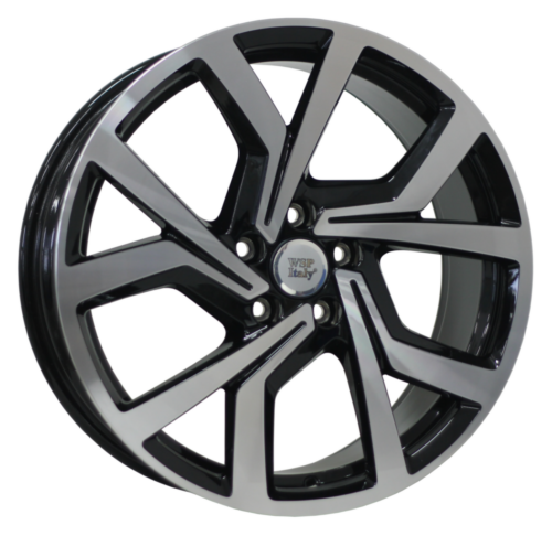 7.5x18 5x112 ET51 Wsp GIZA