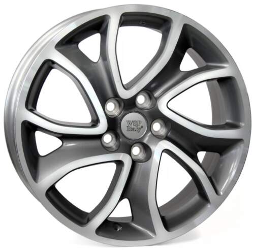 7x18 5x114.3 ET38 Wsp YONNE