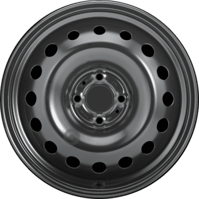 Plechový disk (8312) 6,5x16 4x100 ET40