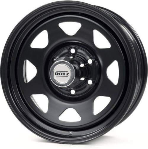 DOTZ DAKAR dark 7x15 6x139.7 ET12