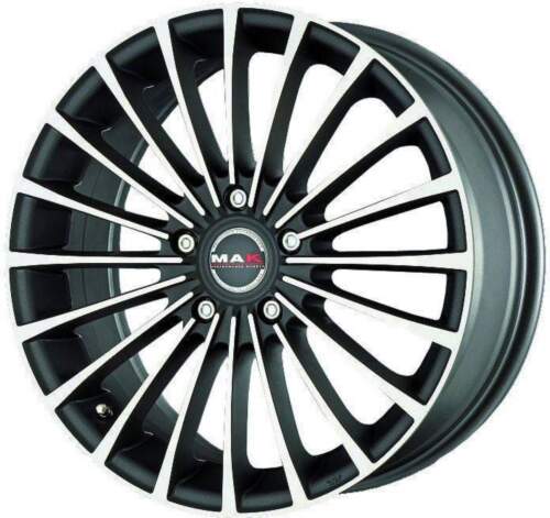 Mak Corsa 6.5x15 5x114.3 ET40