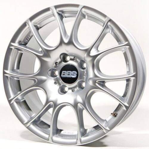 8x18 5x100 ET35 Bbs Ck Farba: Briliantovo Strieborny