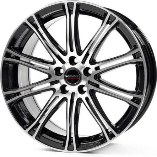 8x19 5x105 ET45 Borbet Cw 1 Farba: Cierno Lesteny