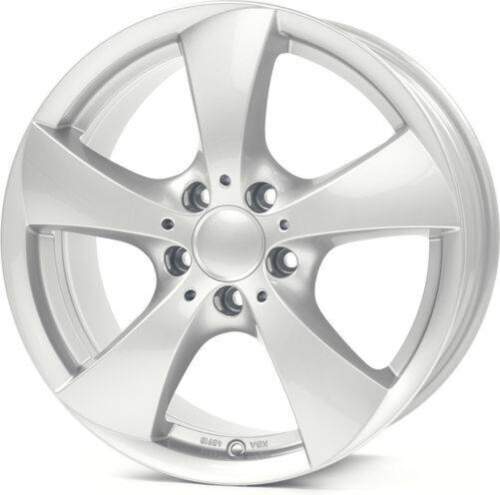7.5x16 5x112 ET37 Borbet Tb Farba: Briliantovo Strieborny