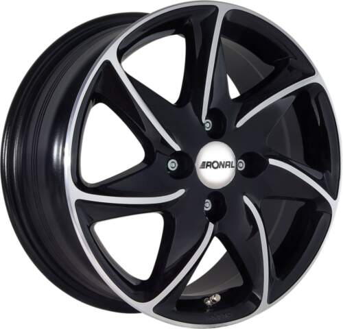 7x16 4x98 ET35 Ronal R51 Trend