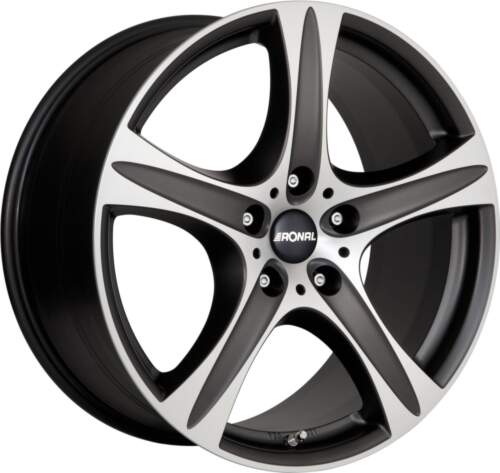 9.5x20 5x112 ET55 Ronal R55