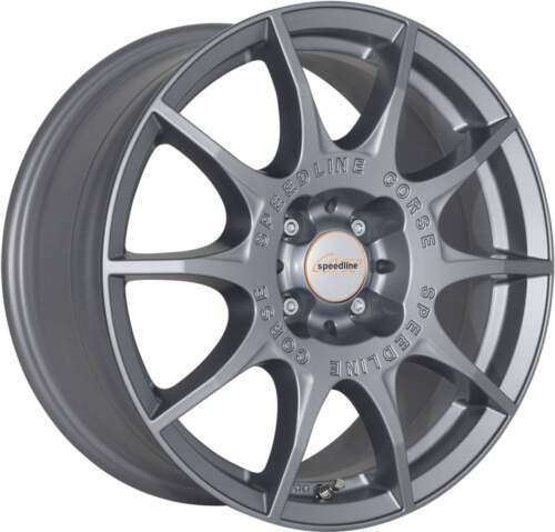 7.5x17 4x108 ET25 Speedline Marmora