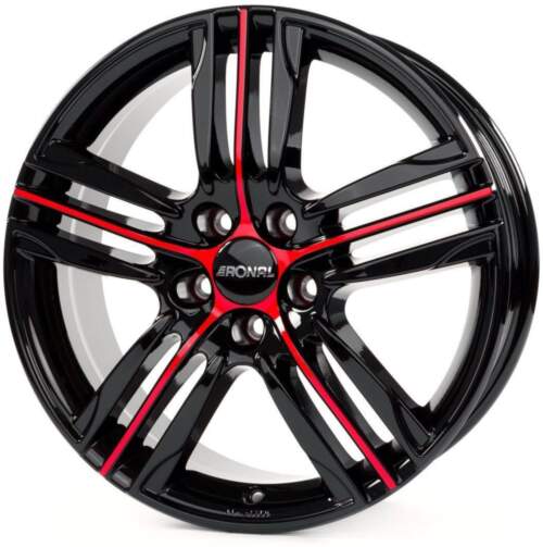 7.5x17 5x114.3 ET50 Ronal R57