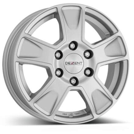 DEZENT VAN 6.5x16 6x130 ET62