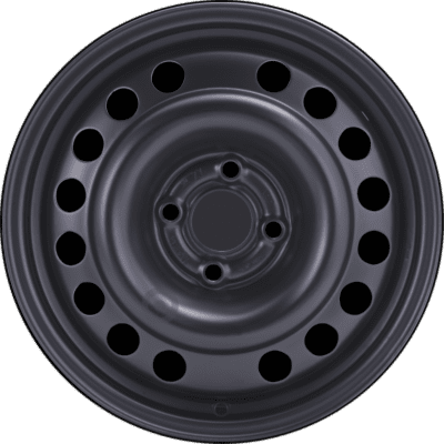 Plechový disk (8375) 6x15 4x100 ET49
