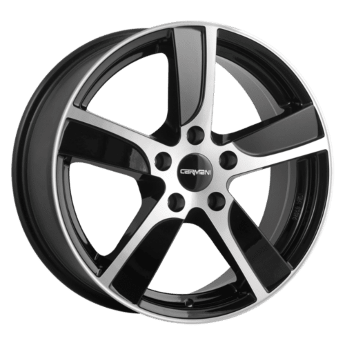 6.5x16 5x112 ET38 Carmani 12 Dynamic